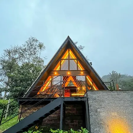 Cabana Da Mata - Teresopolis Exterior photo