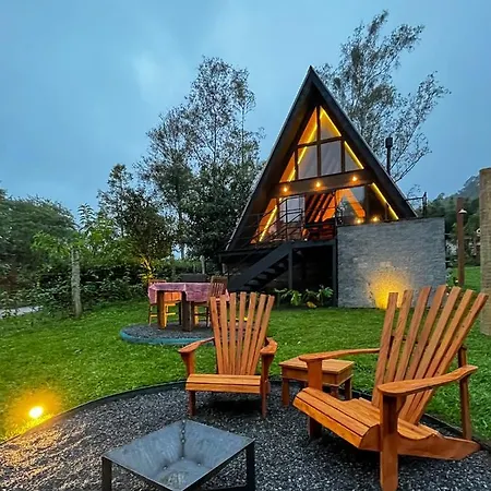 Cabana Da Mata - Teresopolis Exterior photo