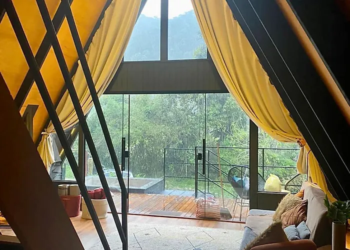 Cabana Da Mata - Teresopolis