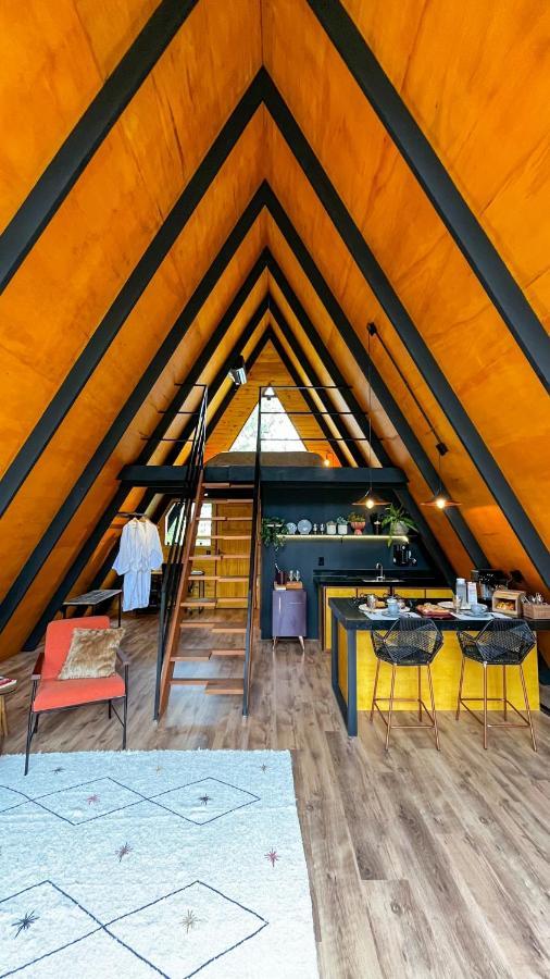 Luxury tent Da Mata - Teresopolis