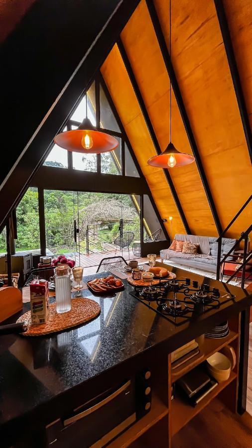 Luxury tent Da Mata -