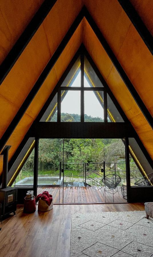 Da Mata - Luxury tent Teresopolis