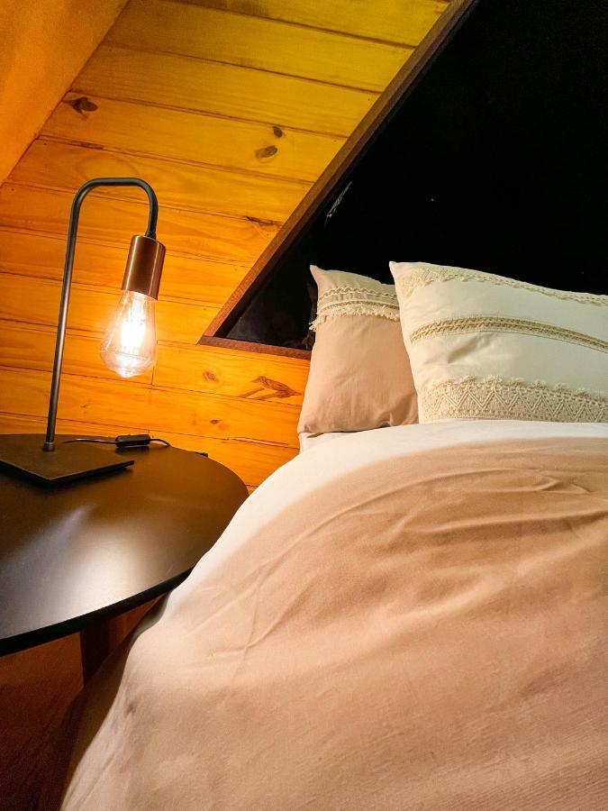 Luxury tent Da Mata -