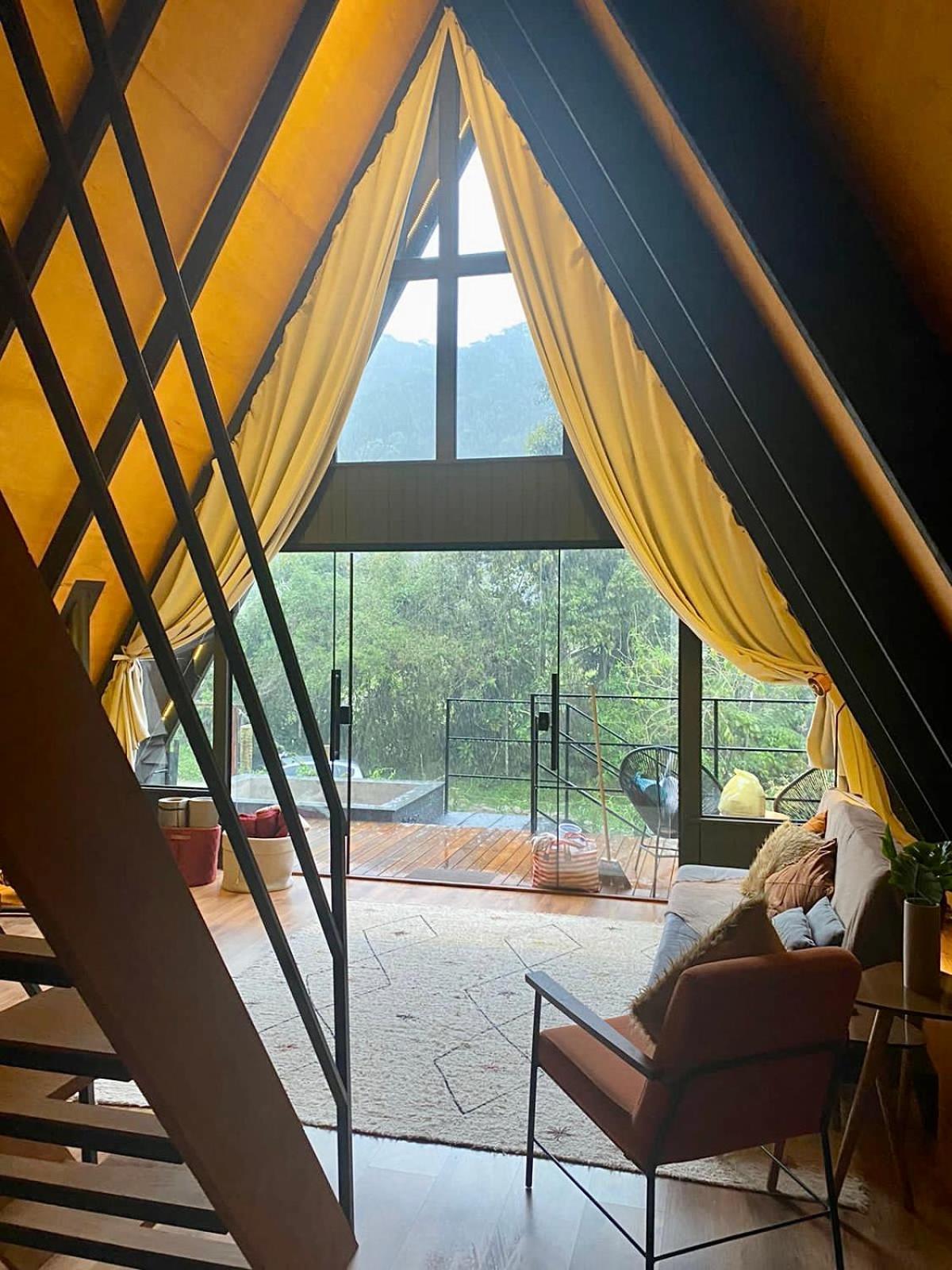 Luxury tent Da Mata -